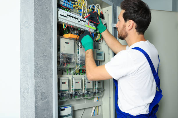 Best Circuit Breaker Repair  in Richnd, MO