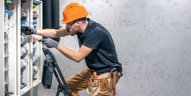 Best Electrical Installation Contractor  in Richnd, MO