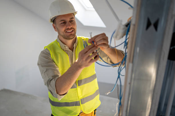 Best Ceiling Fan Installation Electrician  in Richnd, MO